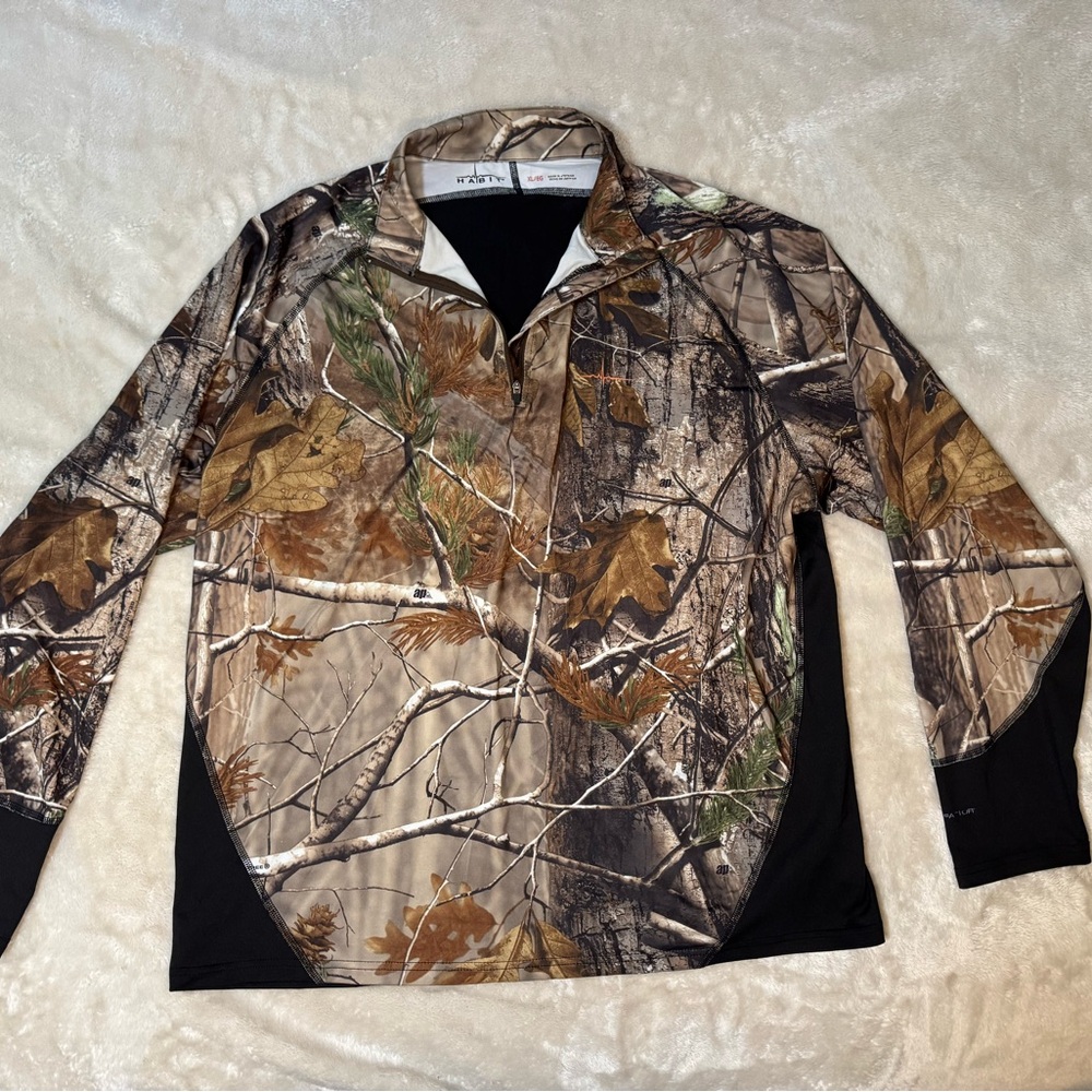 Camo Jacket